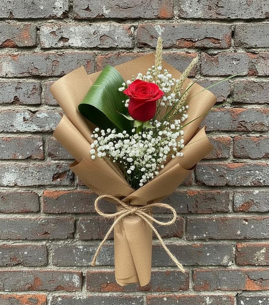 Букет цветов из: Розы в Солнечнодольске