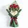 Букет цветов из: Розы в Солнечнодольске