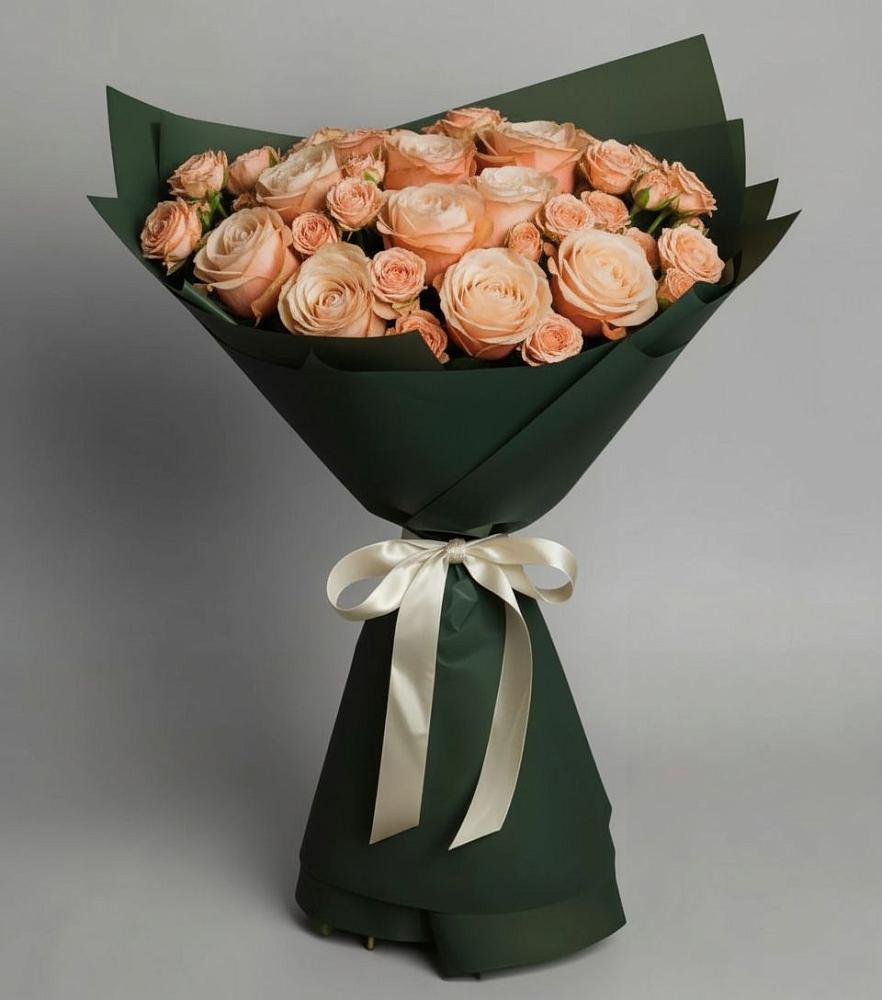 Букет Элегантный в Солнечнодольске