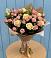Букет цветов из: Розы в Солнечнодольске