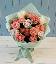 Букет цветов из:  Розы #REPLACE_PRED# Солнечнодольске
