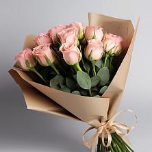 Букет 11 Нежных роз в Солнечнодольске