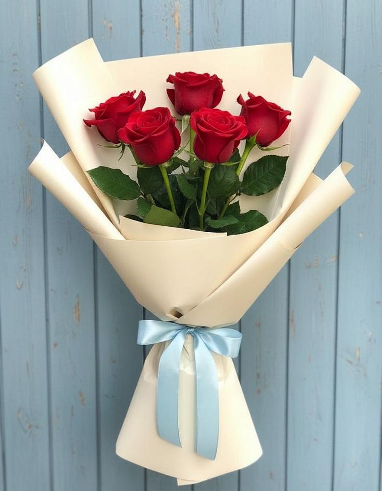 Букет Классика чувств в Солнечнодольске