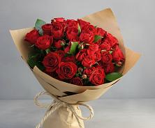 Букет Любовный роман в Солнечнодольске