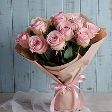 Букет цветов из:  Розы #REPLACE_PRED# Солнечнодольске