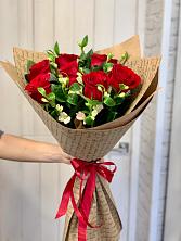 Букет Идеальный Вкус в Солнечнодольске