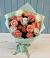 Букет цветов из: Розы в Солнечнодольске
