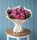 Букет цветов из: Розы в Солнечнодольске