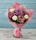 Букет цветов из: Герберы в Солнечнодольске