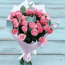 Букет Леди совершенство в Солнечнодольске