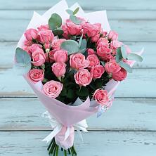 Букет Леди совершенство в Солнечнодольске